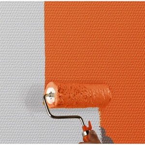 Textile populaire à peindre en fiber <span class=keywords><strong>de</strong></span> <span class=keywords><strong>verre</strong></span> papier peint pour mur intérieur décoration - Product Image 3