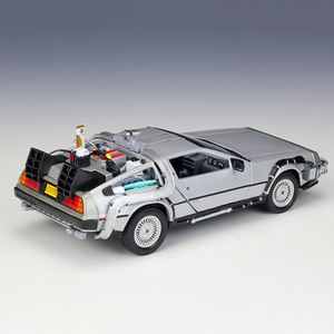 Nuovo 1:24 <span class=keywords><strong>di</strong></span> Welly torna al futuro tempo <span class=keywords><strong>di</strong></span> simulazione in lega <span class=keywords><strong>di</strong></span> metallo giocattolo per auto <span class=keywords><strong>film</strong></span> periferico Diecast giocattoli modello <span class=keywords><strong>di</strong></span> auto giocattolo regalo per bambini - Product Image 4