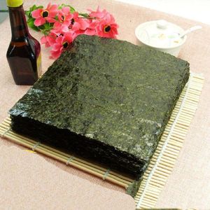 Vente chaude Naturel Sain Yaki <span class=keywords><strong>Sushi</strong></span> Nori Rôti Laver <span class=keywords><strong>Sushi</strong></span> Nori pour Restaurants et Maison <span class=keywords><strong>Sushi</strong></span> Making - Product Image 5