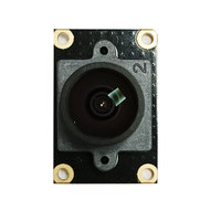 4 megapíxeles CMOS 2K 1520P 60fps 240fps Módulo de cámara de seguridad IoT NIR luz negra visión nocturna a todo color