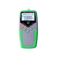 TD8620 Permanent Magnet Gauss Meter Handheld Digital Tesla Meter Magnetic Flux Meter Surface Magnetic Field Test 5% Accuracy