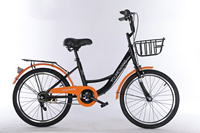 Factory Supply 16 20 22 Inch Cheap Price Lovely Model Purple Color Baby Cycle Kids Bike for Age 8-12 Years Old Children Girls