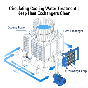 HEDTMP N 2 Hydroxyéthyle Éthylendiamine Triméthylène Phosphonique, Inhibiteur de Corrosion et de Tachinage pour le <span class=keywords><strong>Traitement</strong></span> de l'Eau - Product Image 2