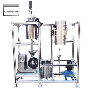 Reator Tubular de Reforma Catalítica a Vapor para Biodiesel - Product Image 4