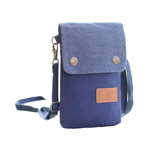 <b>Large</b> Capacity Solid Color <b>Canvas</b> 3-layer Durable Waterproof Eco-Friendly Fashion Crossbody Shoulder <b>Bags</b> Outdoor Travel - Product Image 4