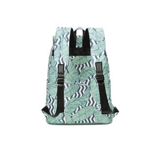 Sac à dos scolaire grande capacité pour adolescentes, dernière mode, en polyester, vente directe usine - Product Image 4
