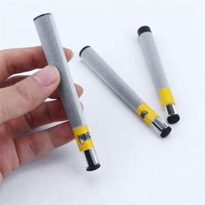 Logo Band Personalized Glass Filter Tip <b>Wraps</b> <b>Rolling</b> <b>Paper</b> Tobacco Smoking Accessories Silicone Plug Plastic Holder <b>Rolled</b> Cone - Product Image 3