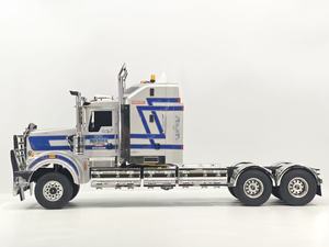 รถบรรทุกจำลอง JDM-518 RC ขนาด 1:14 รุ่น Heavy Duty บังคับวิทยุ สำหรับผู้ใหญ่ที่ชื่นชอบงานอดิเรก - Product Image 2