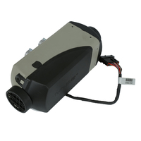 JP 2.2kw 12v Diesel et essence air chauffage de stationnement pour camping-car camping-car caravane voiture Bus camion système de chaleur rapide d'hiver