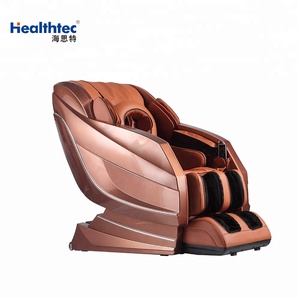 كرسي التدليك الكهربائي, 2023 ديلوكس الفضاء ليدر ABS الكهربائية المنزل والمكتب 4D zero الجاذبية كامل الجسم التايلاندية تمتد كرسي التدليك - Product Image 4