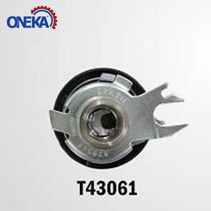 [ONEKA] Polea tensora <span class=keywords><strong>de</strong></span> correa <span class=keywords><strong>de</strong></span> gran oferta 030109243L 030109243M 531052530 para SEAT VOLKSWAGEN - Product Image 4