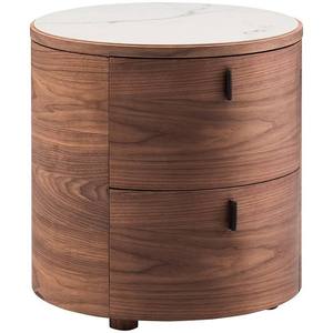 <span class=keywords><strong>Chevet</strong></span> <span class=keywords><strong>moderne</strong></span> de luxe en bois massif pour chambre à coucher, rangement en bois massif écologique, <span class=keywords><strong>design</strong></span> <span class=keywords><strong>moderne</strong></span>, sans formaldéhyde - Product Image 1