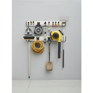 Sistema de portaherramientas de pared de montaje en pared Stanley, kit de 20 piezas para almacenamiento de pared - Product Image 3