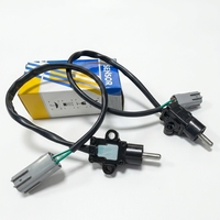 Dispositif de sécurité à micro-interrupteur électrique robuste JM 48100-36460 pour mini-excavatrices Kubota U15, U17 et U35