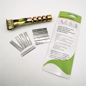 Raspador de Cuchillas de Carburo de <span class=keywords><strong>Tungsteno</strong></span> Nuevo de <span class=keywords><strong>2022</strong></span> para Eliminar Escoria de Soldadura - Product Image 3