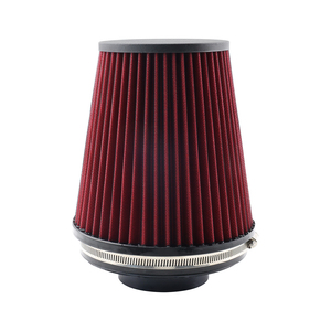 Kit de Admisión de Aire Frío de Alto Rendimiento con Protector y Filtro para Camioneta RAM 1500 3.6L V6 AIM075-BK-RD 2019-2026 - Product Image 4