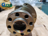 Vilebrequin en acier forgé 4JK1 2,5 L diesel turbocompressé 8-98131-999-1 pour ISUZU D-MAX