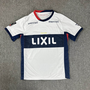 ชุดฟุตบอลฤดูร้อน ลีก J1 2025/26 คาชิมะ แอนท์เลอร์ส ชุดเหย้า ชุดเยือน เสื้อแขนสั้น ชุดยูนิฟอร์ม แข่งขันสโมสรยุโรป - Product Image 3