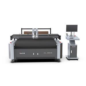 Dijital Düz Yataklı Otomatik Beslemeli CNC Kumaş Kesim Makinesi AOL1625 - Product Image 2