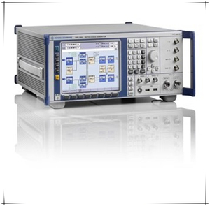 New Rohde & Schwarz SMU200A High Accuracy Signal Source & Generator with Multi-Voltage Compatibility and 1 Year Warranty - Product Image 1