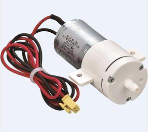 ปั๊มลมไดอะแฟรม DC12V 24V สำหรับเครื่องชงกาแฟ, CNKB AP-3P-0002 - Product Image 1