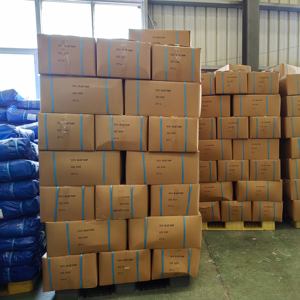 Белый тент из полиэтилена с покрытием, эластичный, водоотталкивающий, грязеотталкивающий, сверхпрочный, универсальный, для наружного применения - Product Image 6