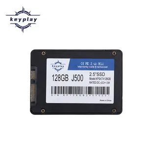 Dischi rigidi SSD 2.5 pollici SATA 3 pezzi di memoria con capacità 128gb 256gb 1tb per giochi HDD Disco Duro