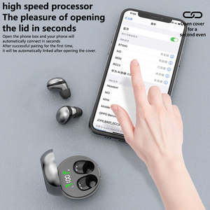 Audífonos Inalámbricos Originales Mini 25 TWS, Versión BT 5.4, Audífonos Estéreo Inalámbricos Verdaderos para Juegos con Micrófono para Huawei Honor - Product Image 3