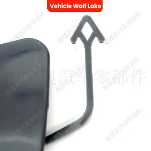 Cubierta Trasera para Remolque Wolf Lake 51127396954 para BMW F35 LCI 2015-2017, Placa de Gancho de Remolque ABS - Product Image 4