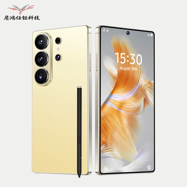 Limited-time Discount S26 Ultra 5g Android Smartphone 22GB+2TB 7.3inch Full Screen Cell Phone Global Version CE Certified FCC