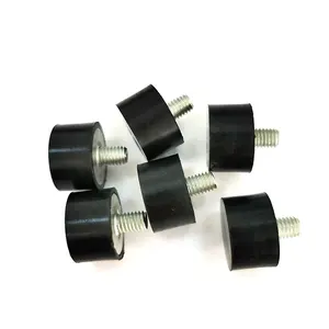 Nhà Máy Giá Chống Rung Isolator Máy Nén Bobbin Gắn Cao Su Slientblock