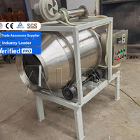 LANE multiplo materiale fertilizzante batch miscelazione terreno calcestruzzo miscelatore fertilizzante produzione BB fertilizzante miscelatore