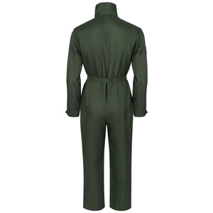 Nuevo uniforme de piloto de Halloween <span class=keywords><strong>Bar</strong></span> fiesta atleta grupo actuación escenario disfraz manga corta invierno/verano Pantalones cortos Vestidos - Product Image 3