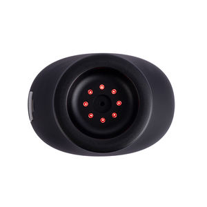 Máquina de vacío eléctrica portátil KKS Gua Sha, herramienta de terapia de ventosas de calefacción roja con características de belleza y cuidado personal - Product Image 4