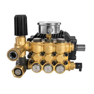 DANAU DBC-1507B Bomba De Lavado A Presion 3000 Psi高圧ジェット洗浄洗車機プランジャーポンプ - Product Image 2