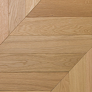<span class=keywords><strong>Pavimento</strong></span> in Legno Composito Multistrato a Spina di Pesce in Rovere Massiccio Stile Tronco, Aspetto Naturale del Legno, Pavimenti Ingegnerizzati Solidi - Product Image 4