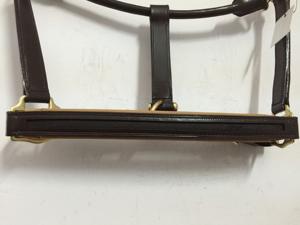 SELLE ÉQUINE À LA MODE DE HAUTE QUALITÉ MONDE CHEVAL LIEN VIDE CANAL NEZ JOUE PIECE QUALITÉ SUPÉRIEURE MATÉRIEL VÉRITABLE - Product Image 2