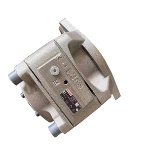 ปั๊มน้ำมันไฮดรอลิกเยอรมัน PGF2-2X/019RE20VU2 ปั๊มเกียร์แบบตาข่ายภายใน - Product Image 1