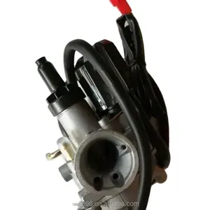 Carburador zx50 para motocicleta, alta qualidade, dois tempos, af-35, controlador de circuito de combustível