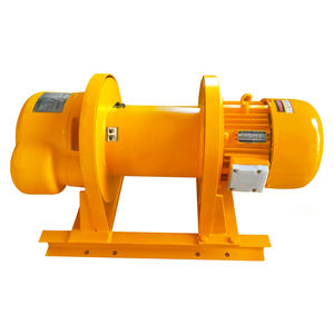 Kualitas tinggi 220V kerekan rantai listrik <span class=keywords><strong>5T</strong></span> kapasitas angkat gudang konstruksi industri 3M mengangkat baru digunakan tersedia - Product Image 5