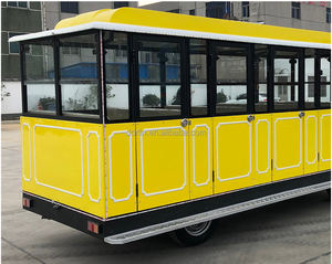 <span class=keywords><strong>Train</strong></span> électrique de 42 places Trackless <span class=keywords><strong>Train</strong></span> électrique, <span class=keywords><strong>Train</strong></span> touristique électrique en gros à vendre Trackless Hop on <span class=keywords><strong>Ho</strong></span> - Product Image 3