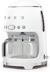 Cafetière DCF02WHEU, cafetière à filtre, 1,4 L, entièrement automatique, portable, programmable, pour hôtel, camping-car et voiture - Product Image 2