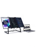 Moniteur portable LED IPS 15,6 pouces 1920x1080 60Hz avec 3 ports et haut-parleurs intégrés, compatible Mac - Vente en gros usine