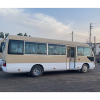 Bus Haice d'occasion, 30 places, bus Haice coaster diesel à vendre