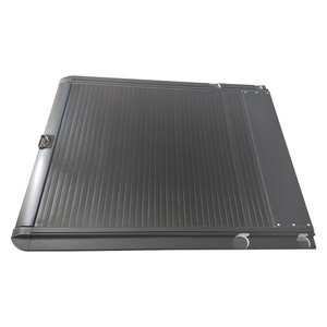 Cubierta de camioneta de alta calidad, cubierta retráctil de aleación de aluminio duro Ranger Tonneau para CHANGAN <span class=keywords><strong>HUNTER</strong></span> - Product Image 6