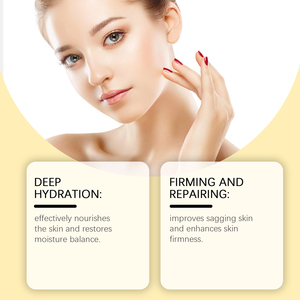 Özel Marka Kojik Asit Zerdeçal Maskesi Gece Maskesi Cilt Bakımı Sıkılaştırıcı Anti-Aging Nemlendirici Soyulabilir Yüz Maskesi - Product Image 3