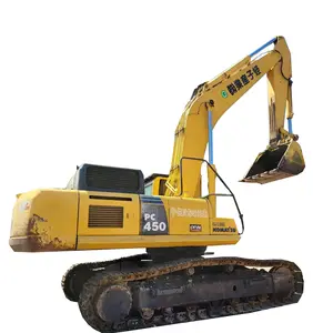 45 Ton Hydraul Excav Used Excavators Excavator Komatsu PC450-8 Japan Original High Quality Mini Digger Komatsu Pc35 On Sale