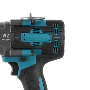 <span class=keywords><strong>Avvitatore</strong></span> a impulsi ricaricabile agli ioni di litio da 21V con motore brushless ad alta coppia, attacco da 1/2 pollice, 1000 Nm di coppia massima per pneumatici <span class=keywords><strong>auto</strong></span> - Product Image 5