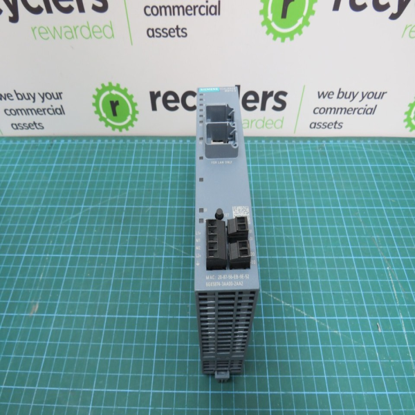 New Plc 6gk5874-3aa00-2aa2 Modemrouter