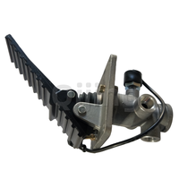 Pièces de machines de construction Shantui XM60C-3514002 Valve de frein à pied pour chargeuse sur pneus SHANTUI SL50 de qualité authentique